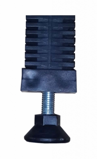 M10 20x40 Metal Rotil Ayak