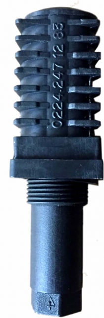 40x40 Normal Plastik Rotil Ayak